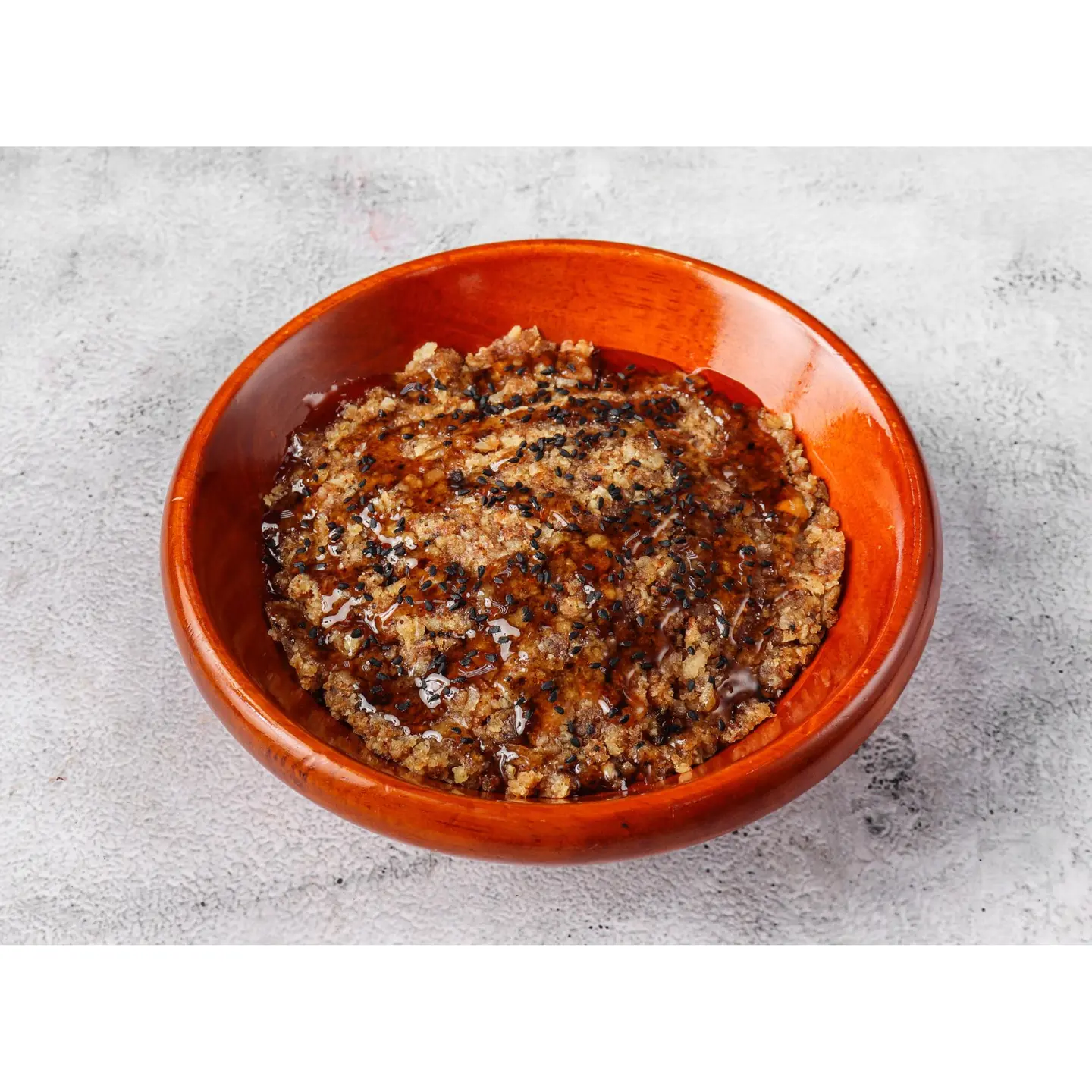 فتة تمر بالعسل