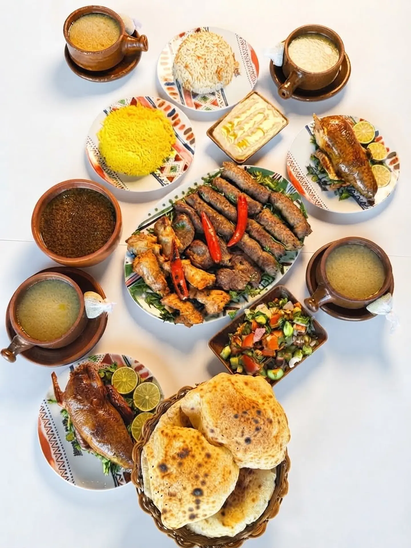 سفرة اليوم الوطني
