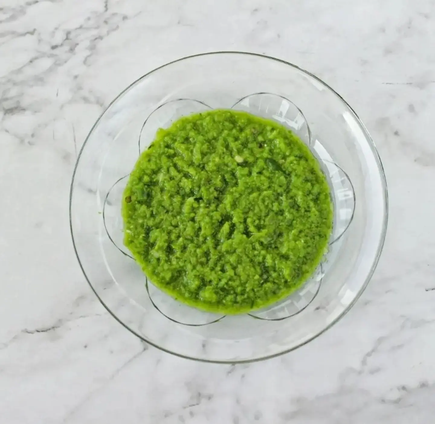 Green Hot Sauce