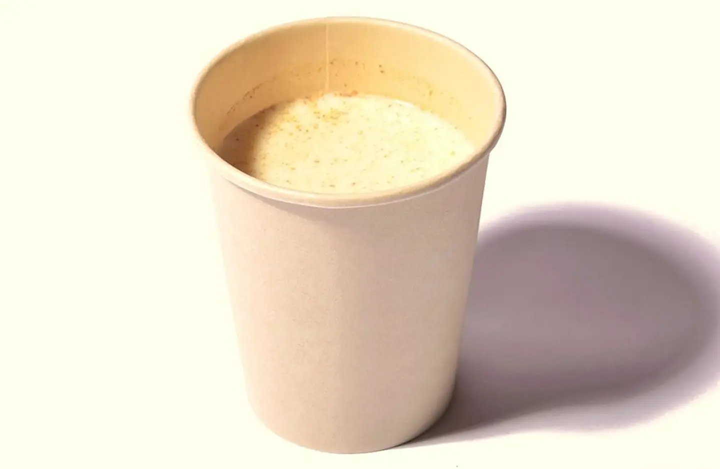 Milk, Ginger And Cinnamon