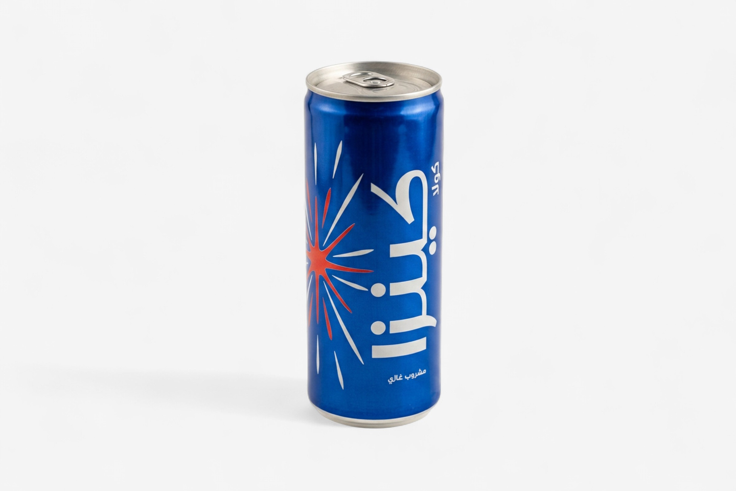 Kinza Cola Soft Drink