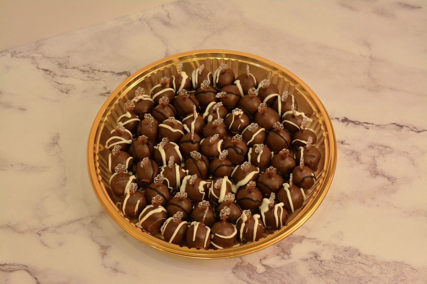 كرا ت اوريو مع شوكولا بلجيكي - كبير