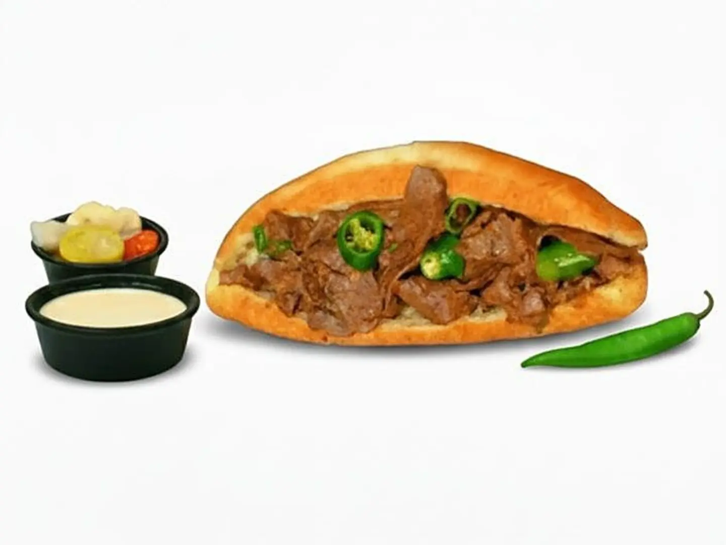 ساندوتش كبدة اسكندراني