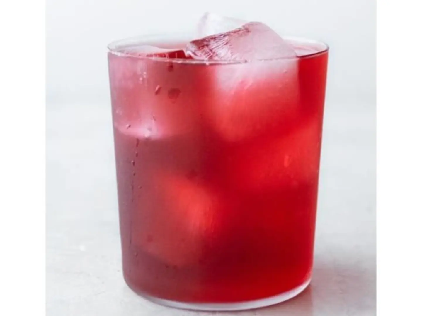 Iced Hibiscus