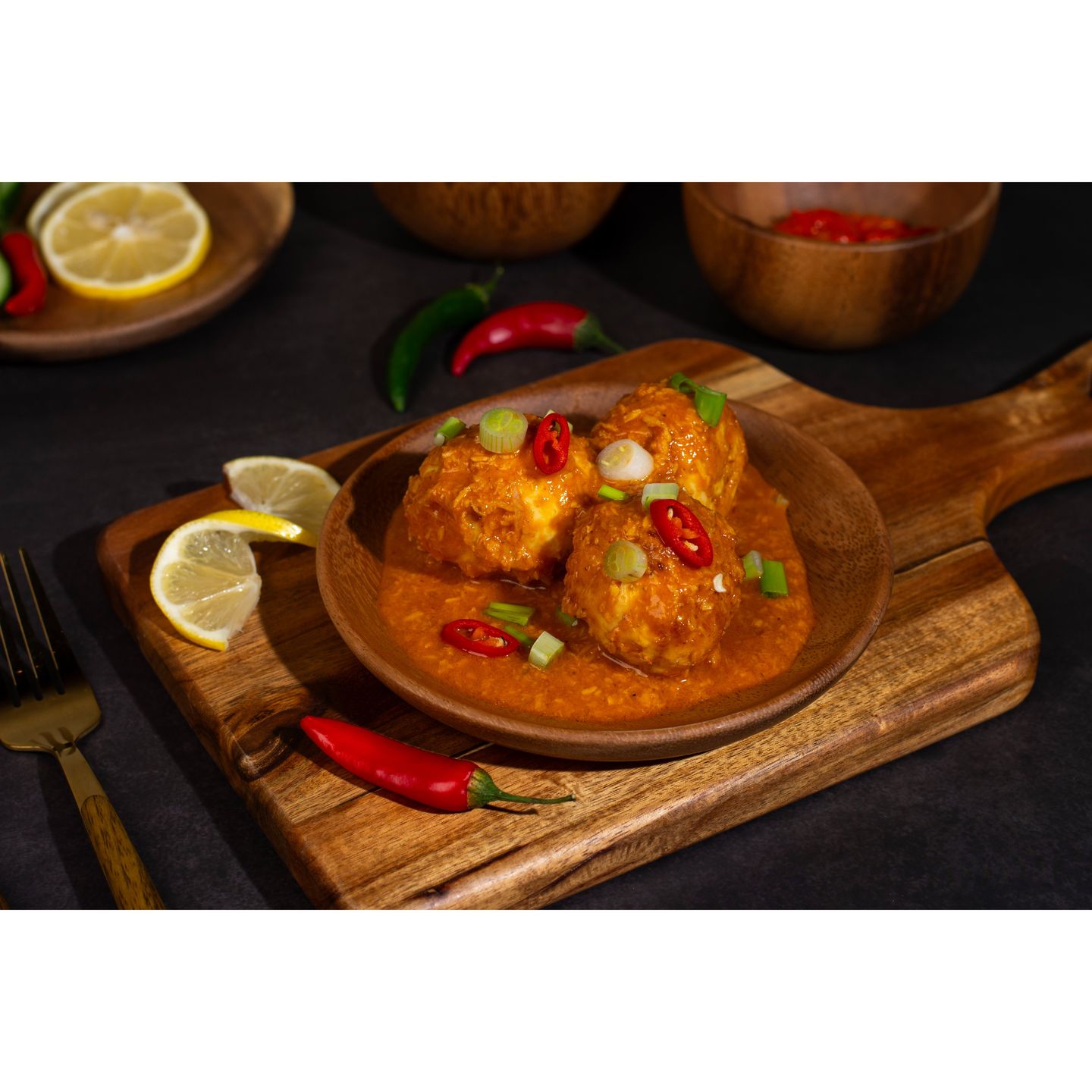 Egg Sambal