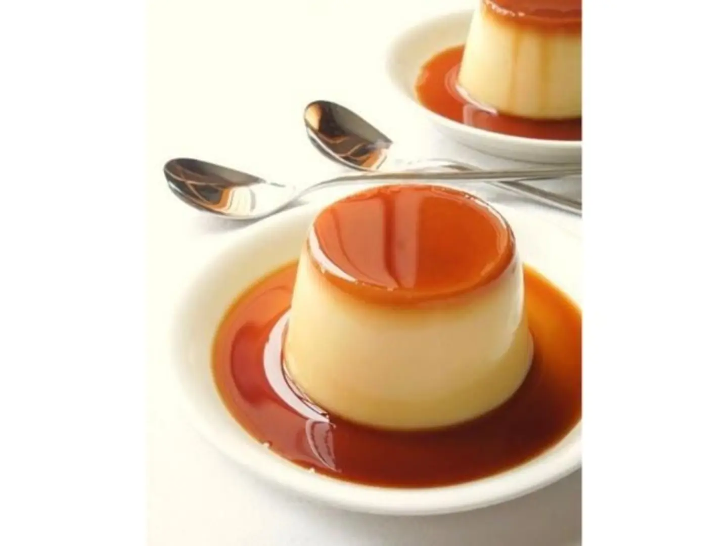 Crème Caramel