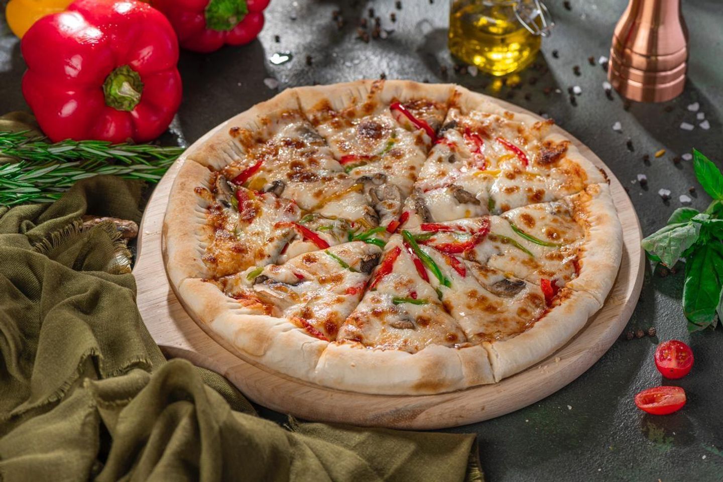 Vegi Pizza