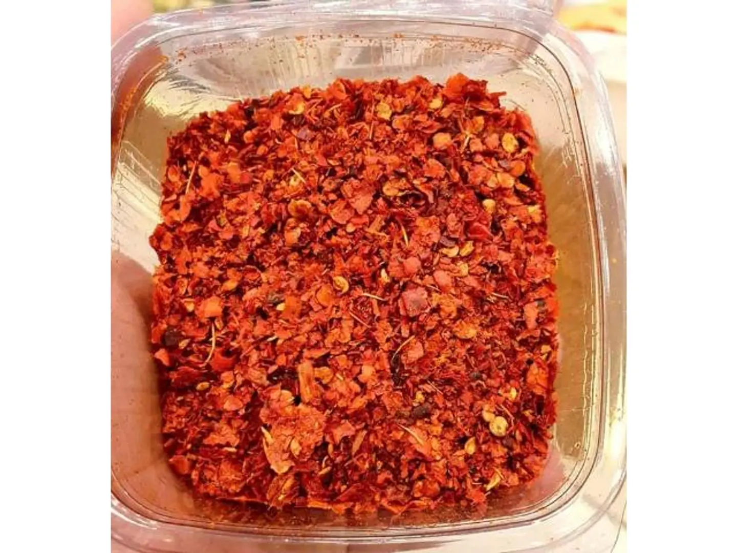 شطة امريكي