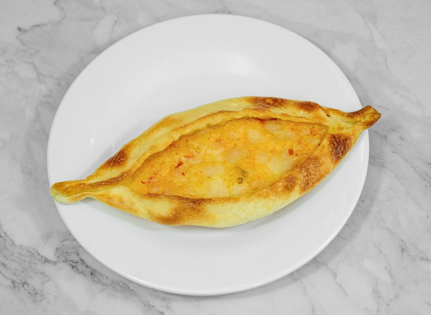 فطيرة جبن شيدر