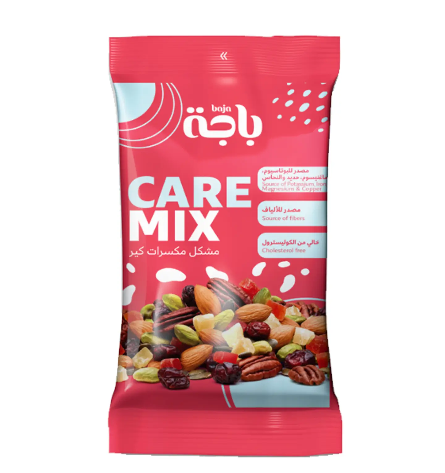 Care Mixed Nuts 120 Grams