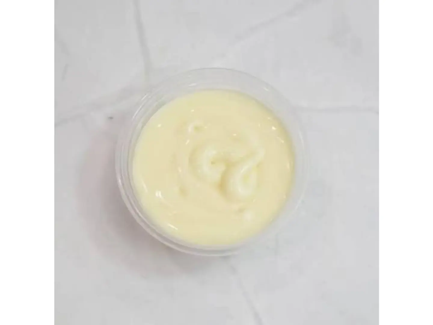 Extra White Chocolate