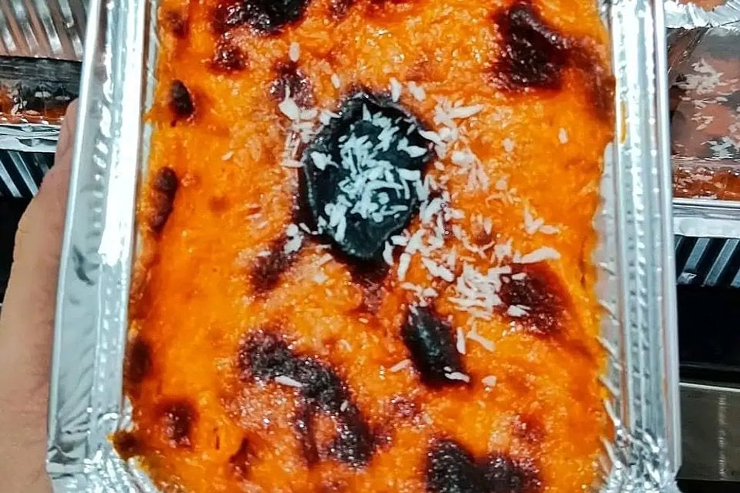 بطاطا حلوة