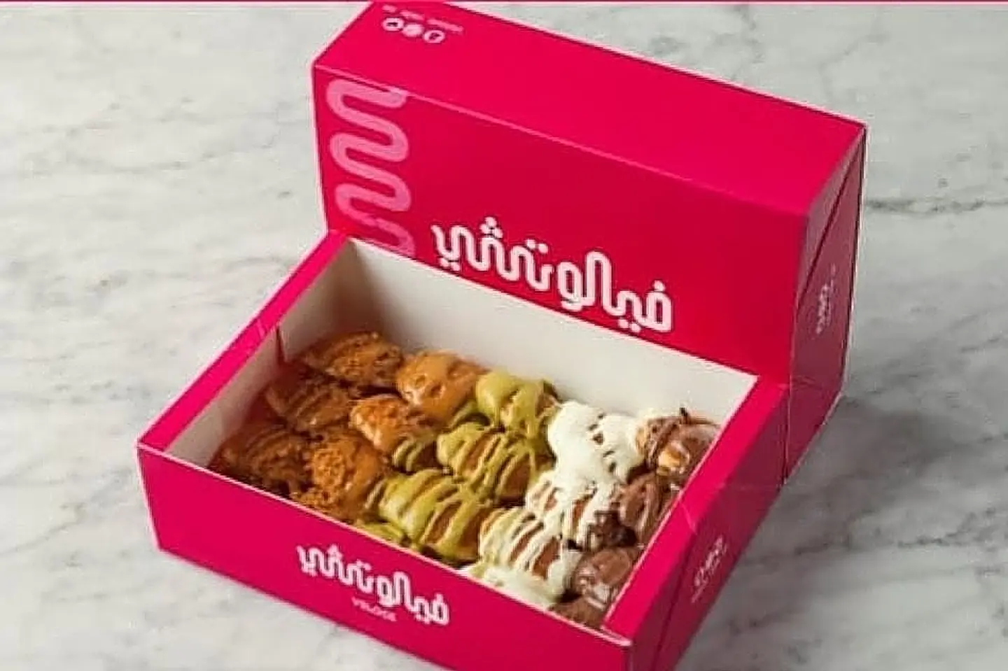 ميكس ميني بانكيك