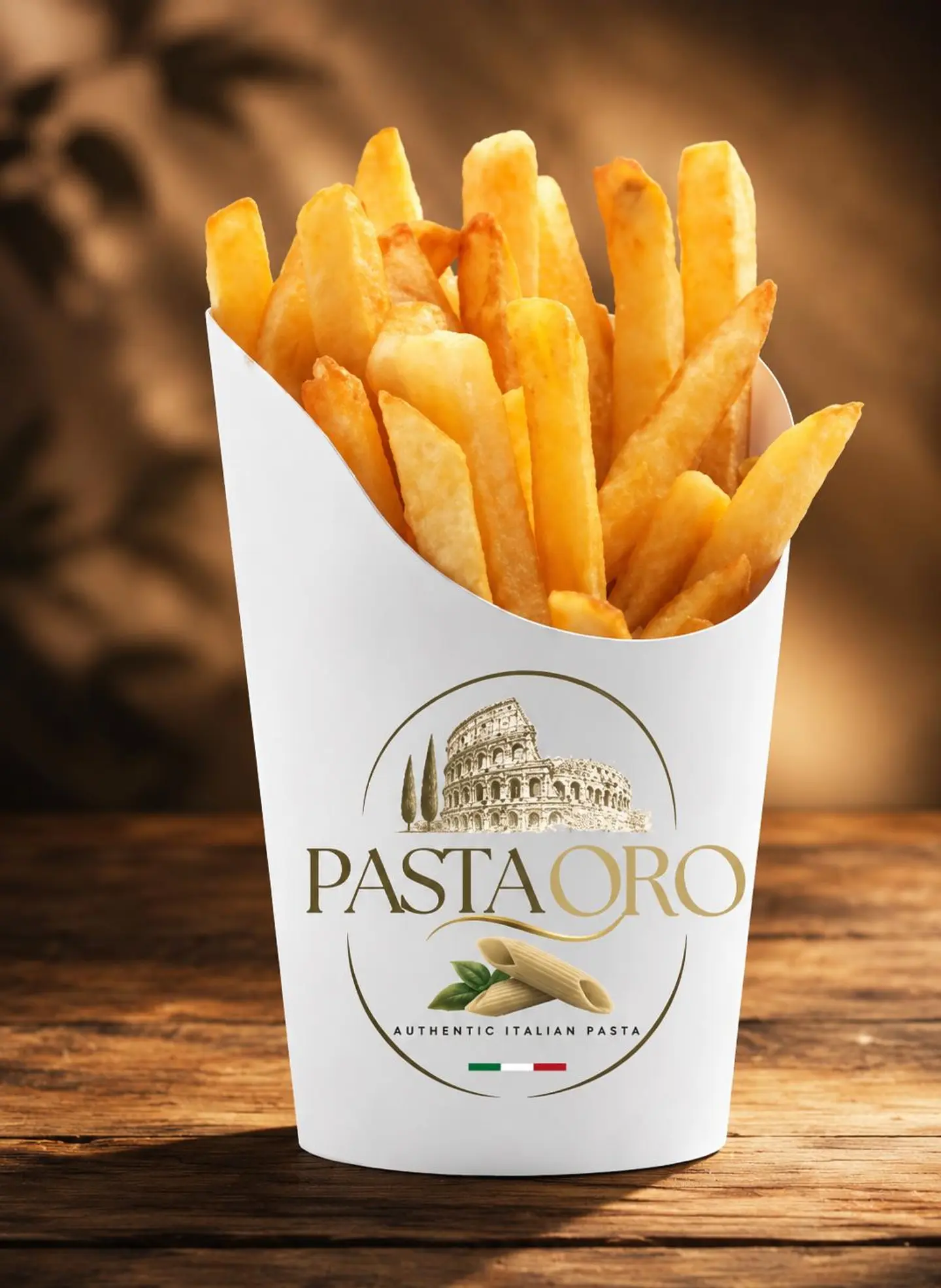 Oro Fries