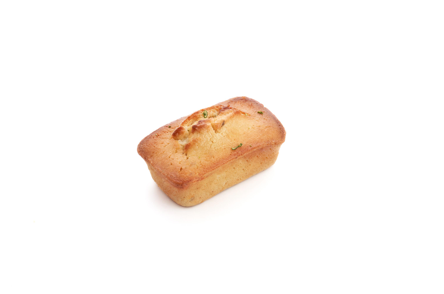 Lemon Financier