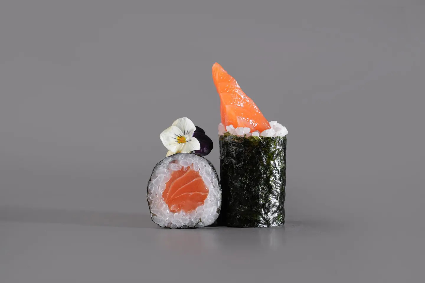 ماكي سلمون 6 قطع