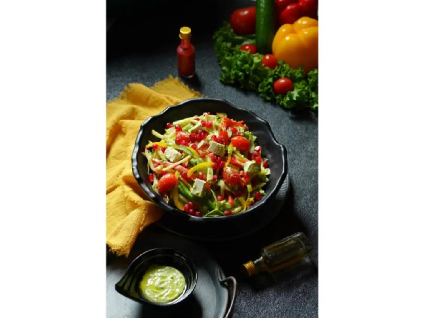 سلطة الشيف شايدن