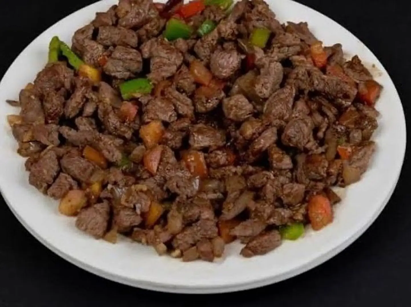Mutton Liver Plate
