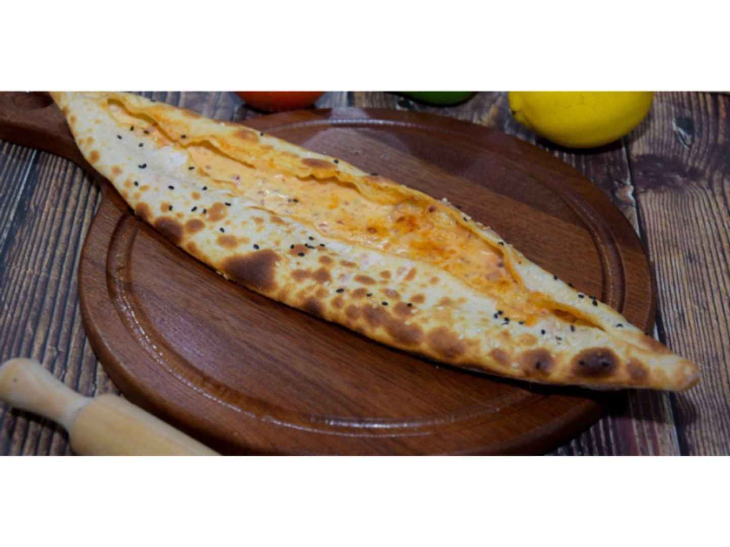 فطيرة جبن وعسل