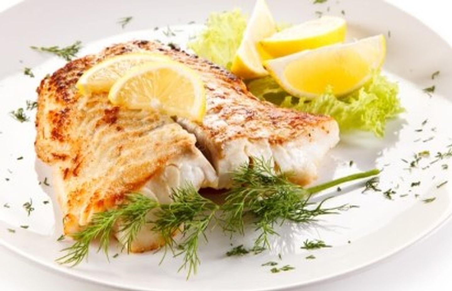 Fish Fillet Dish