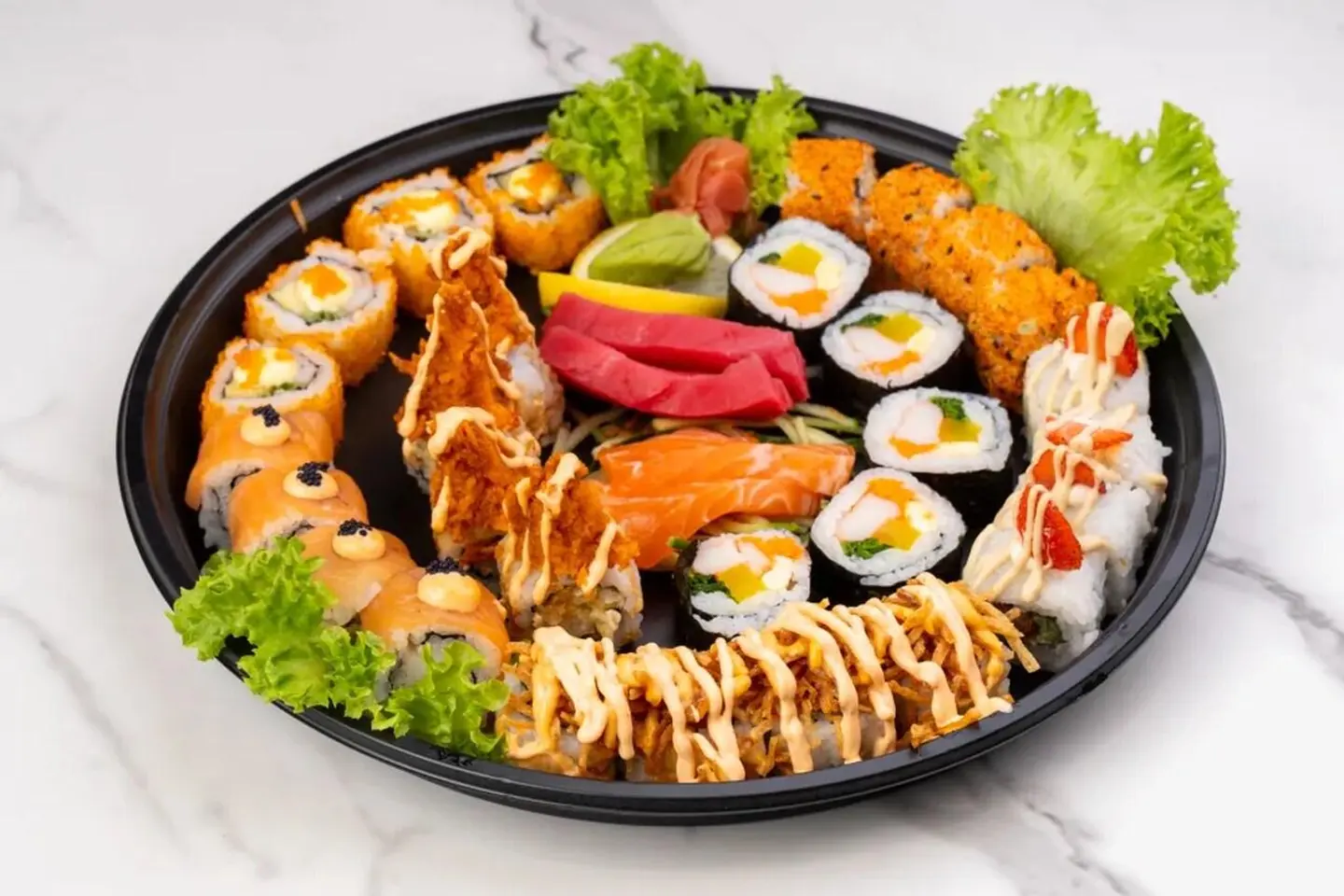 Junior Mix Sushi