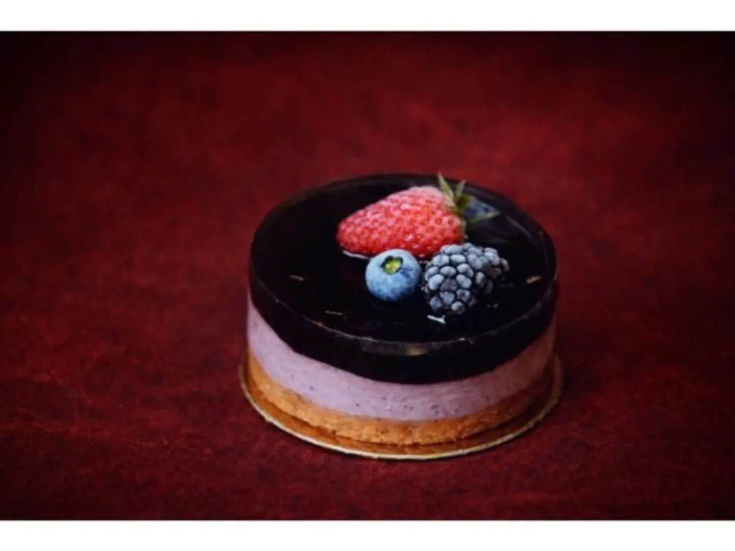 Blueberry Cheesecake