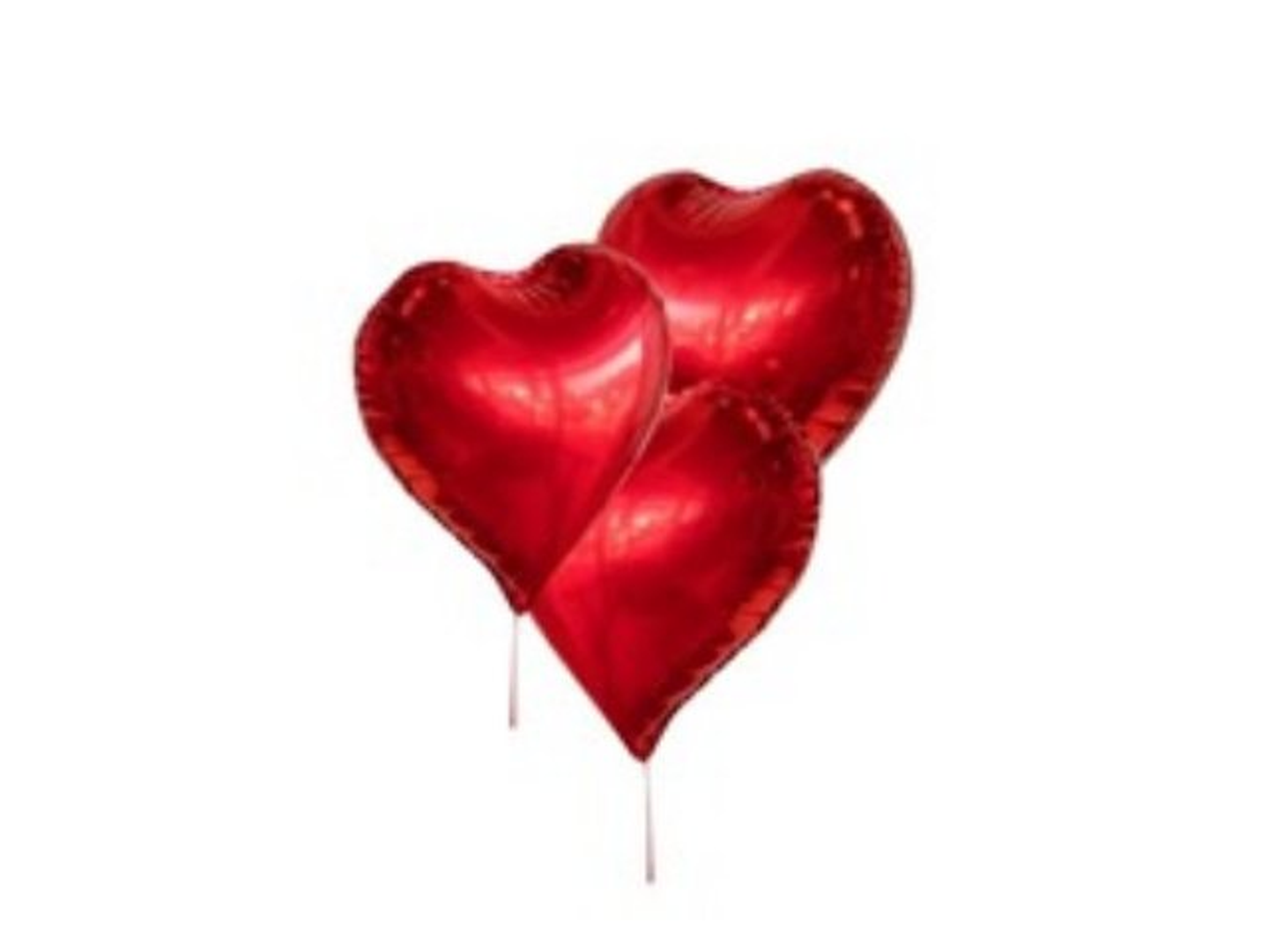 Heart Balloons
