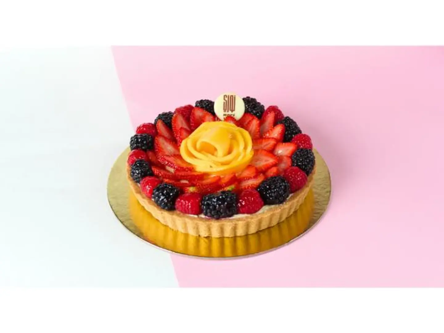 Fruit Tart - Medium