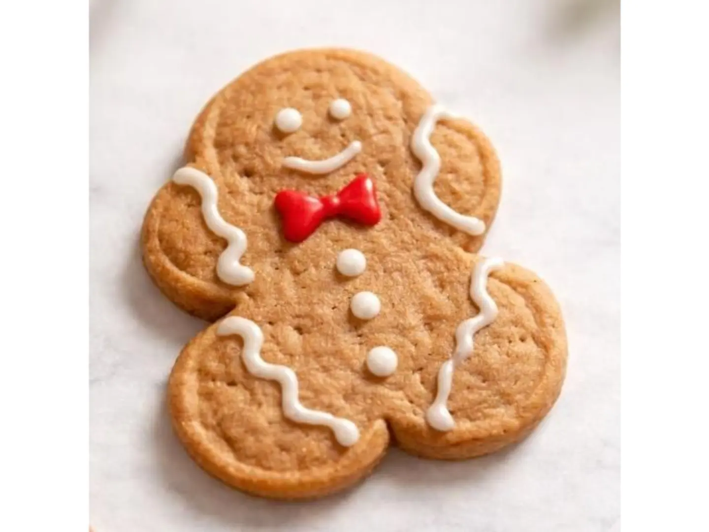 بسكوت الزنجبيل