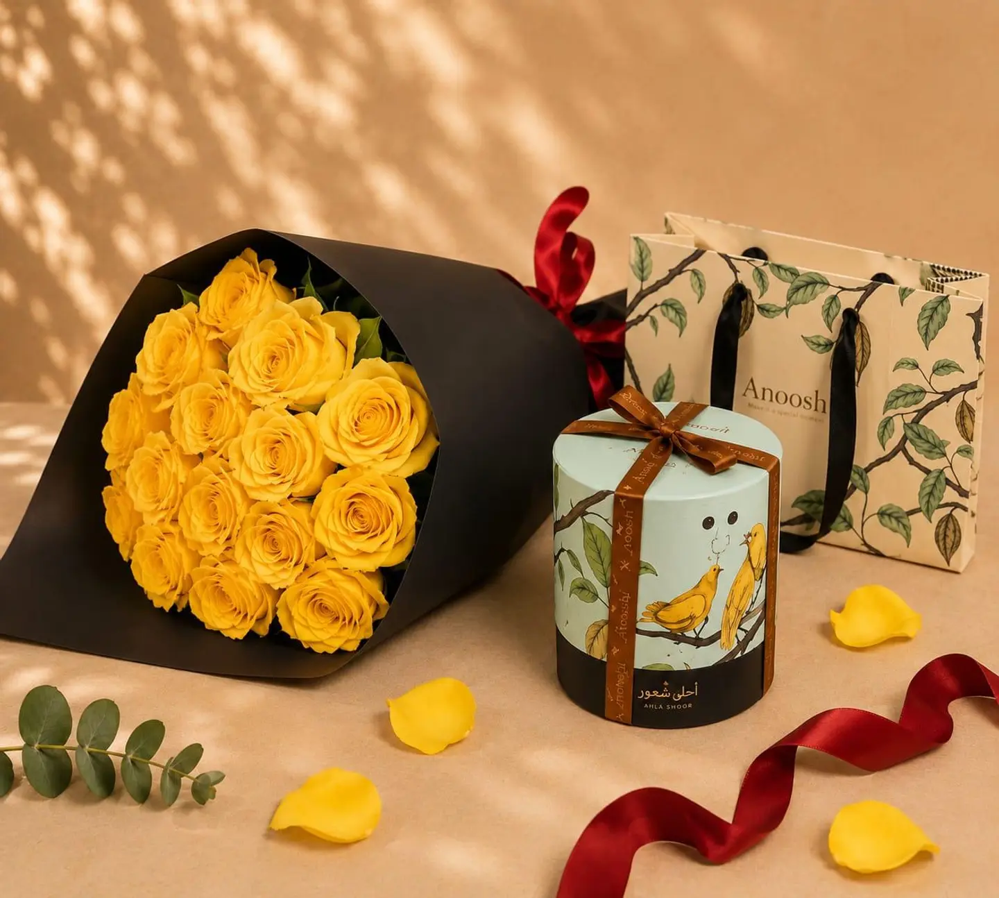 Anoush World Chocolate 22