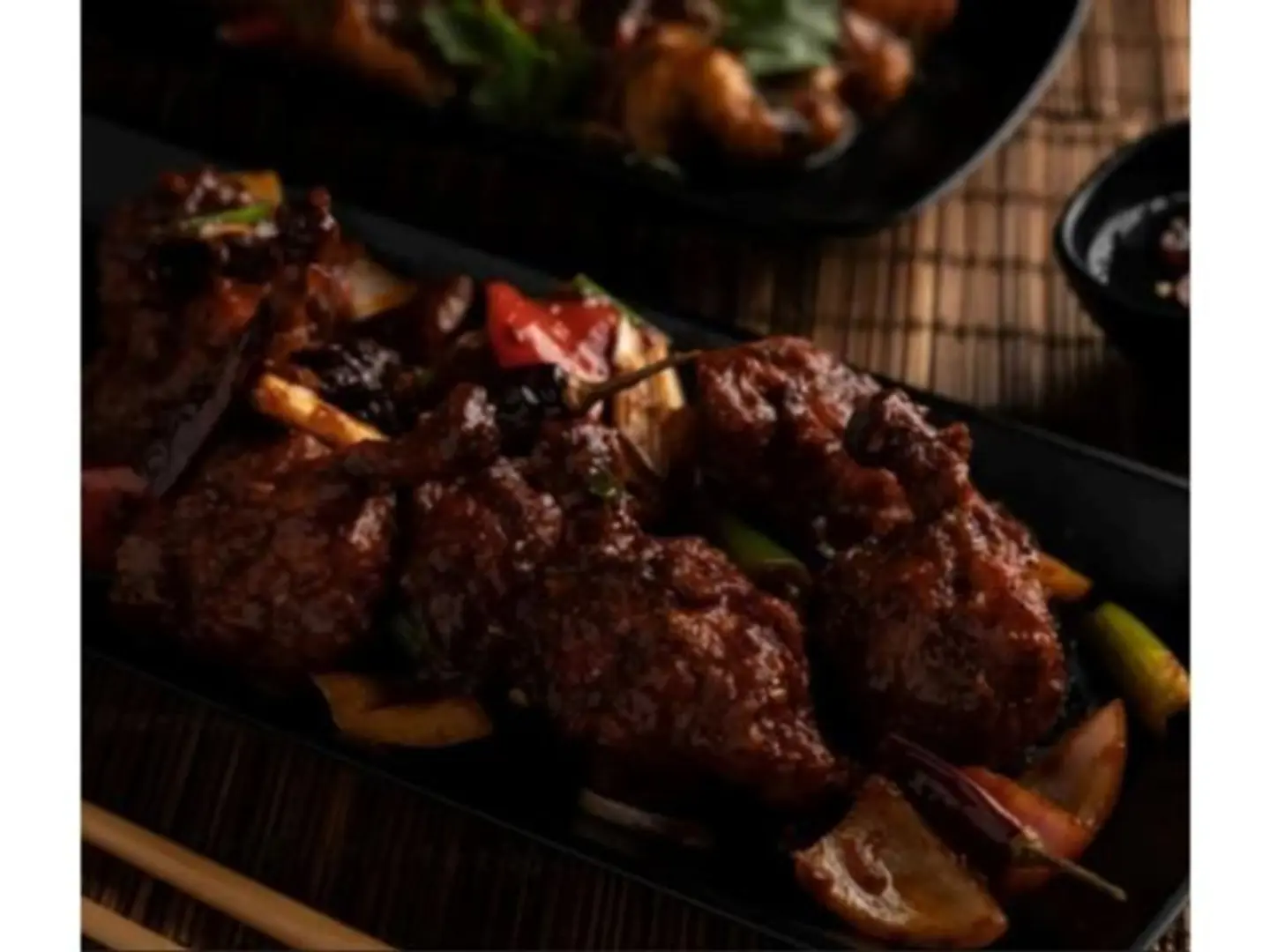 Shanghai Fried Chicken Wings