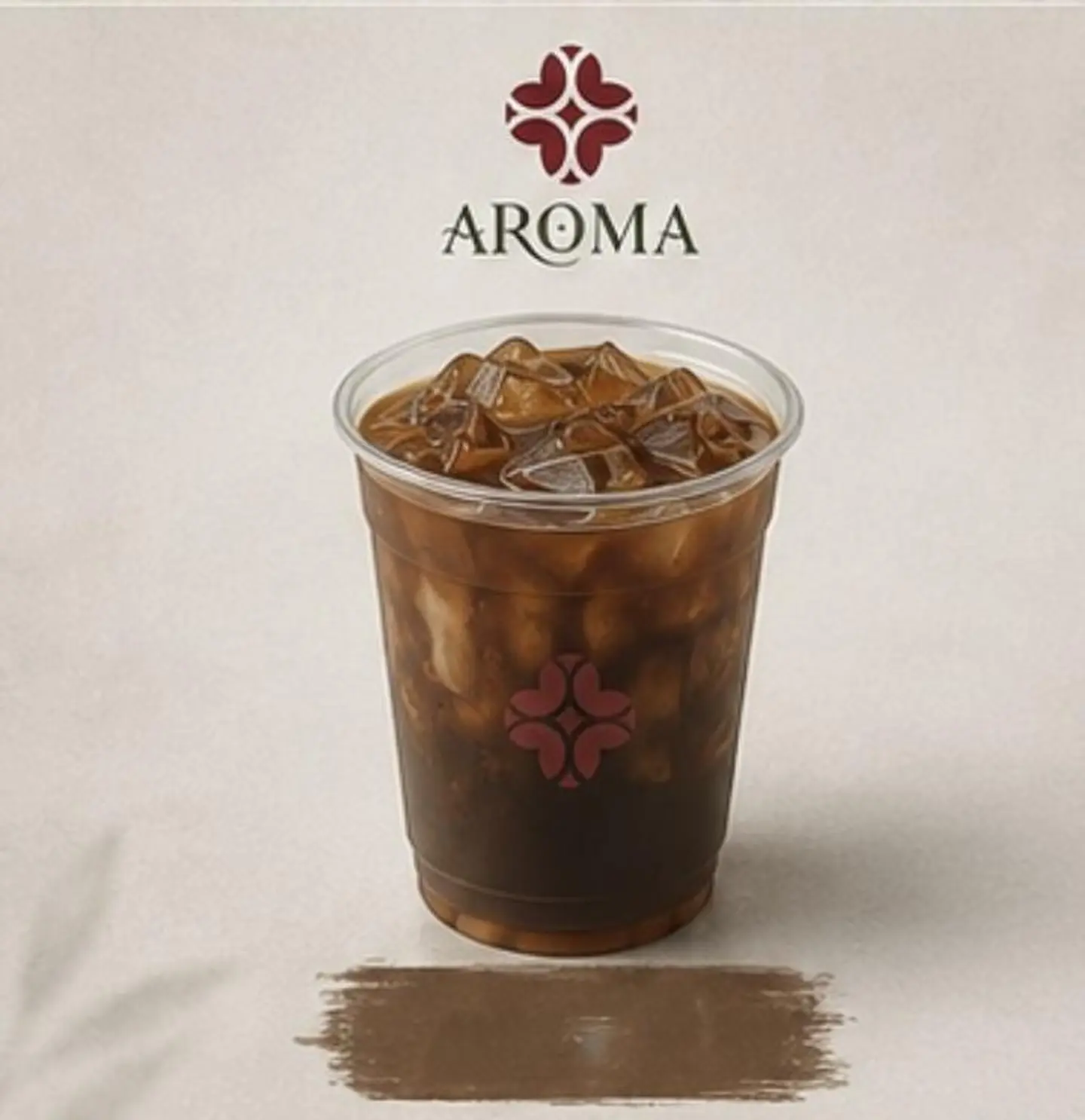 Iced Americano
