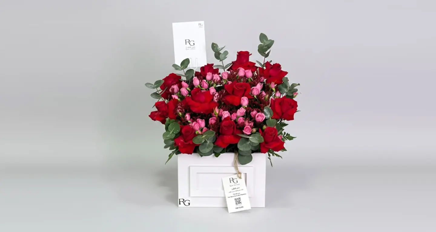 بوكس ورد رقم.16190