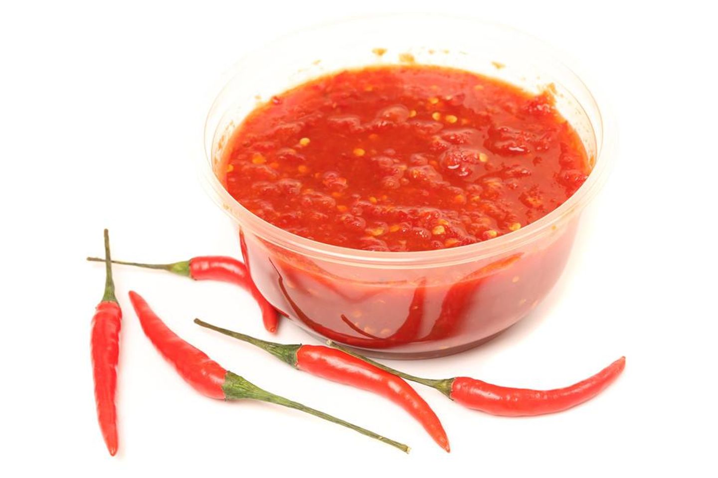 Hot Sauce
