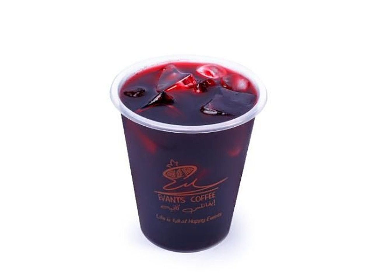 Iced Hibiscus - Small