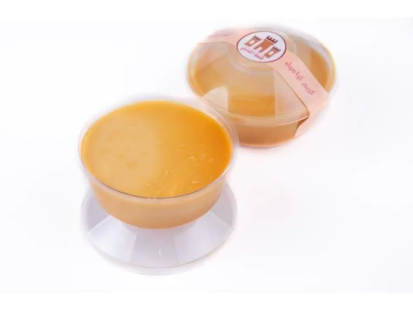 Crème Caramel