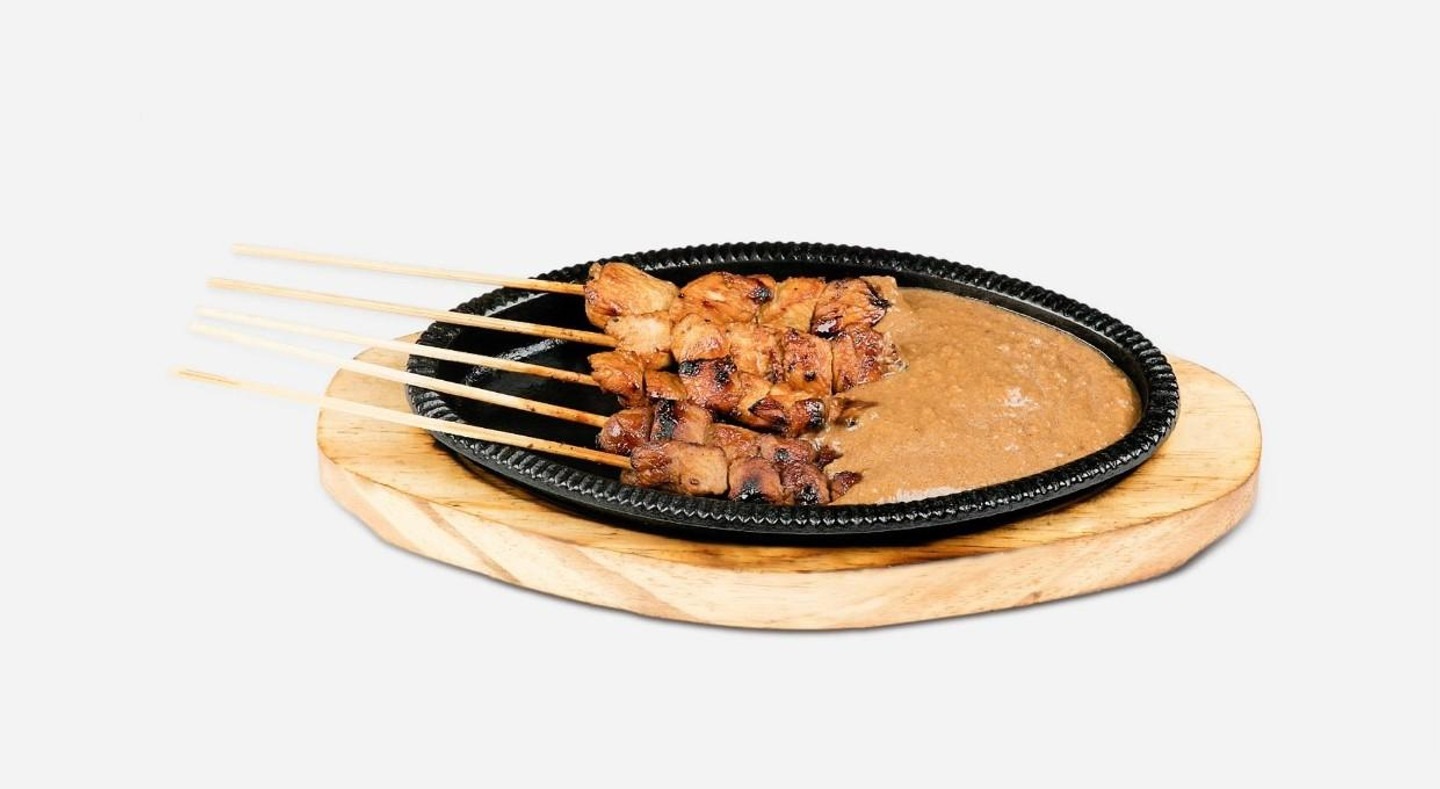 Satay Meat
