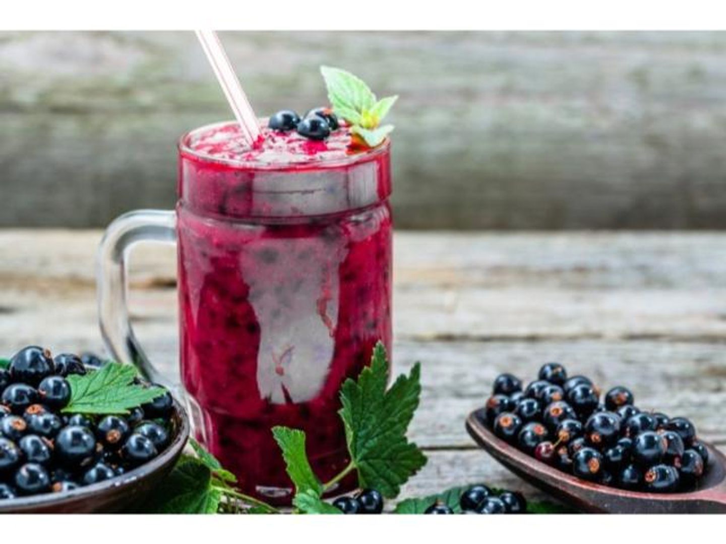 Red Berry Smoothie