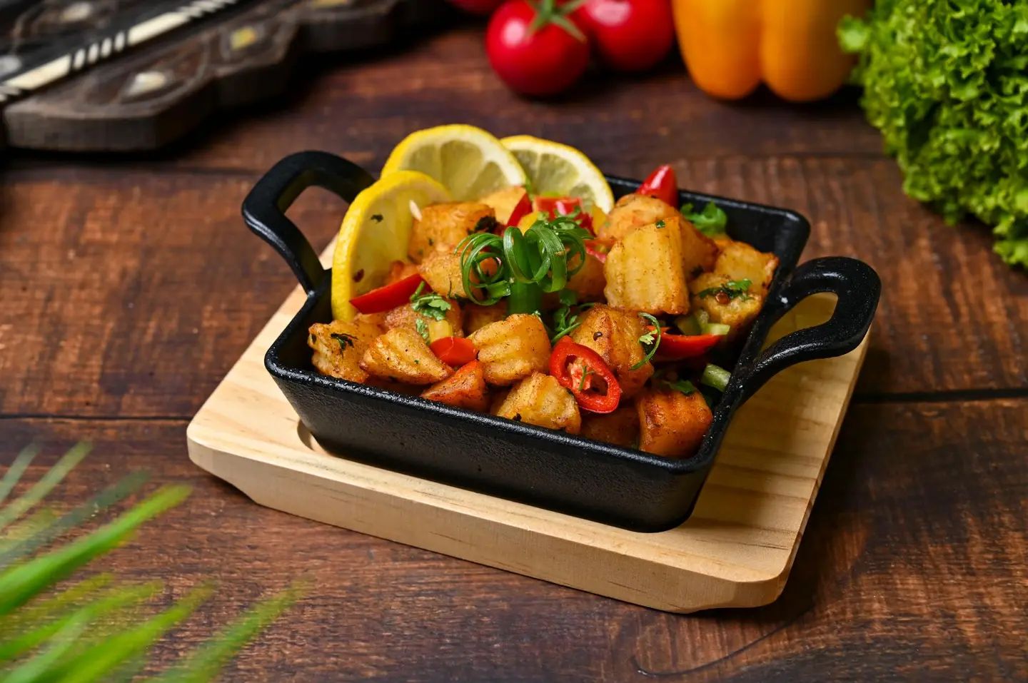 بطاطا حرة