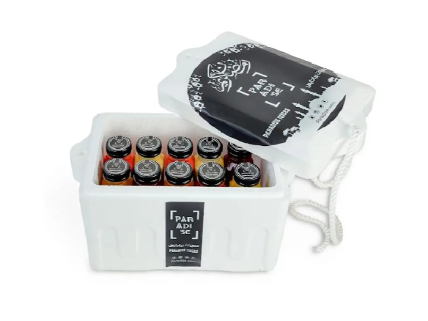 Friday Box: Special Paradise