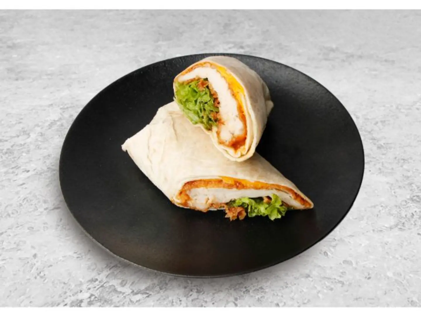 ساندوتش مقرمش