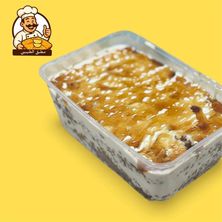 معصوب قشطة بالعسل