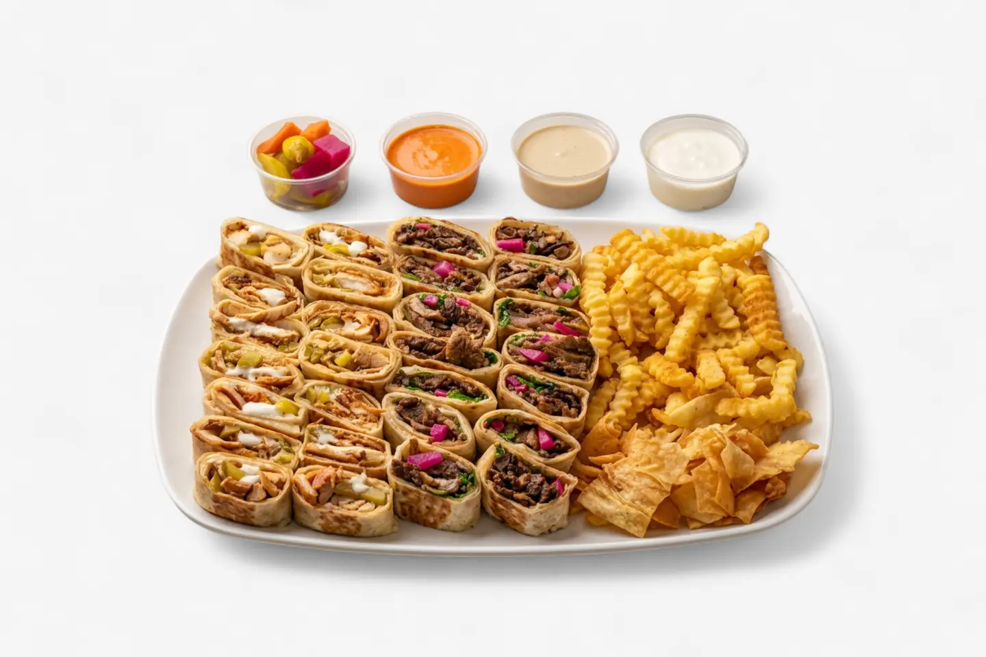 Family Shawarma Box