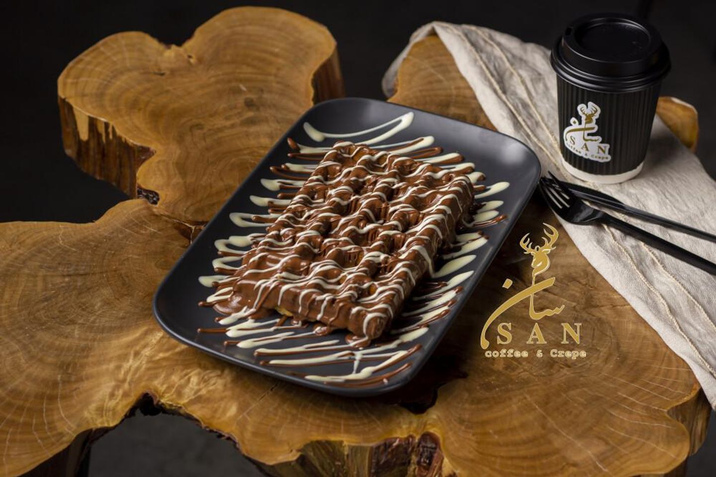Belgian Waffle