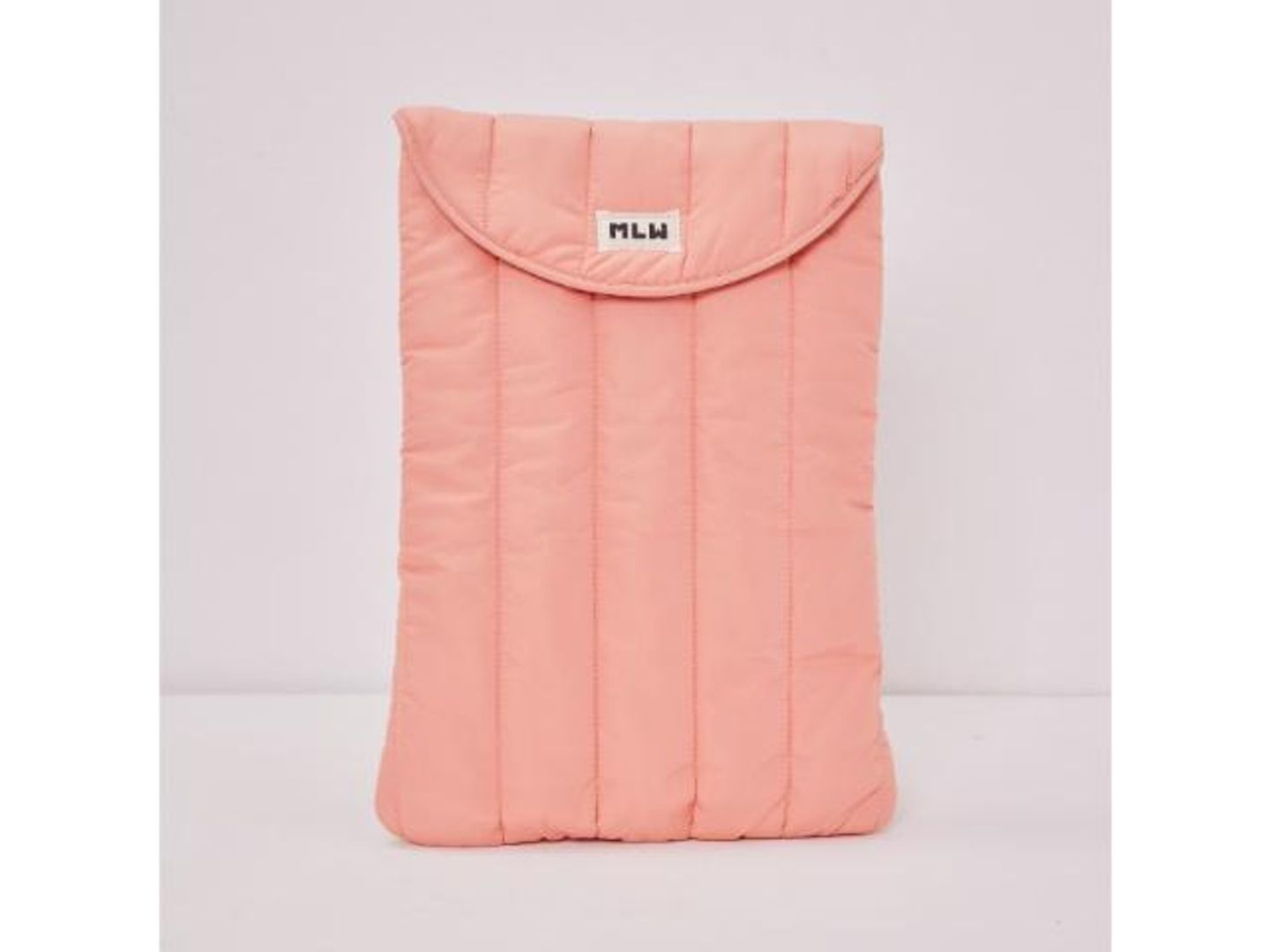 Peach Laptop Sleeve