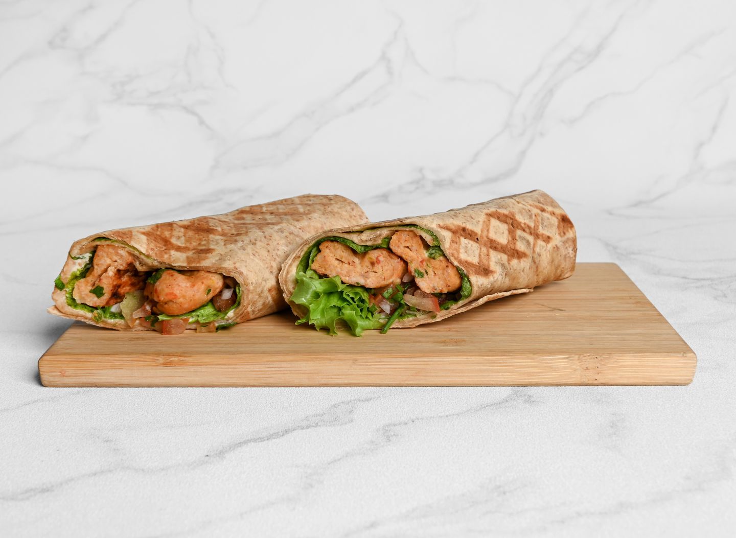 Chicken Kebab Wrap