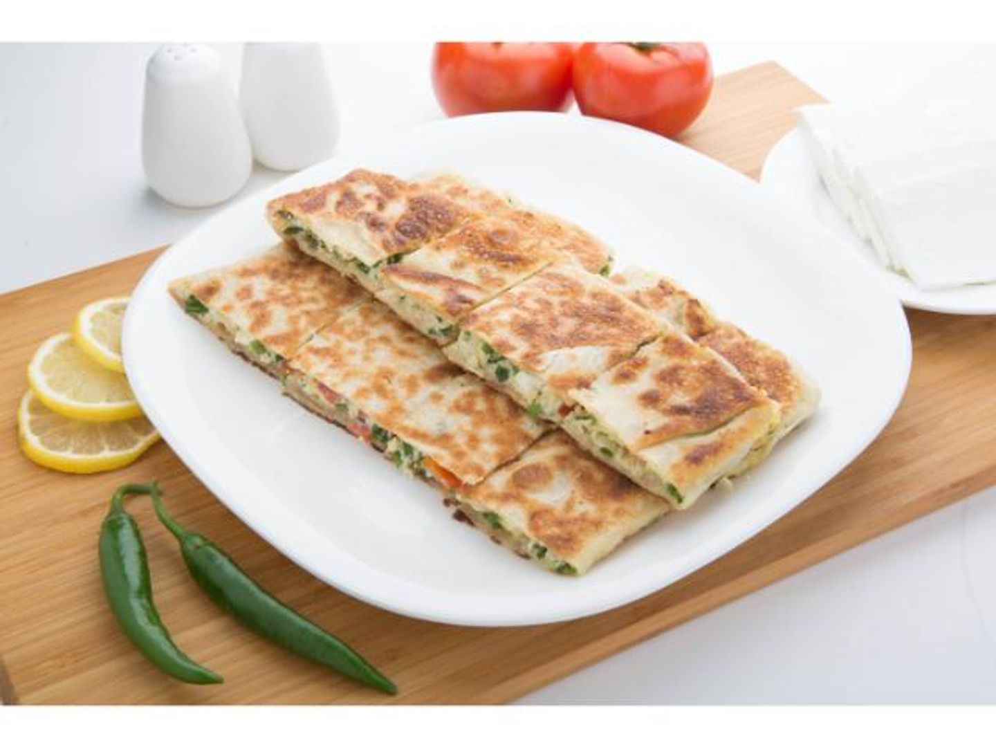 Meat Pie Murtabak