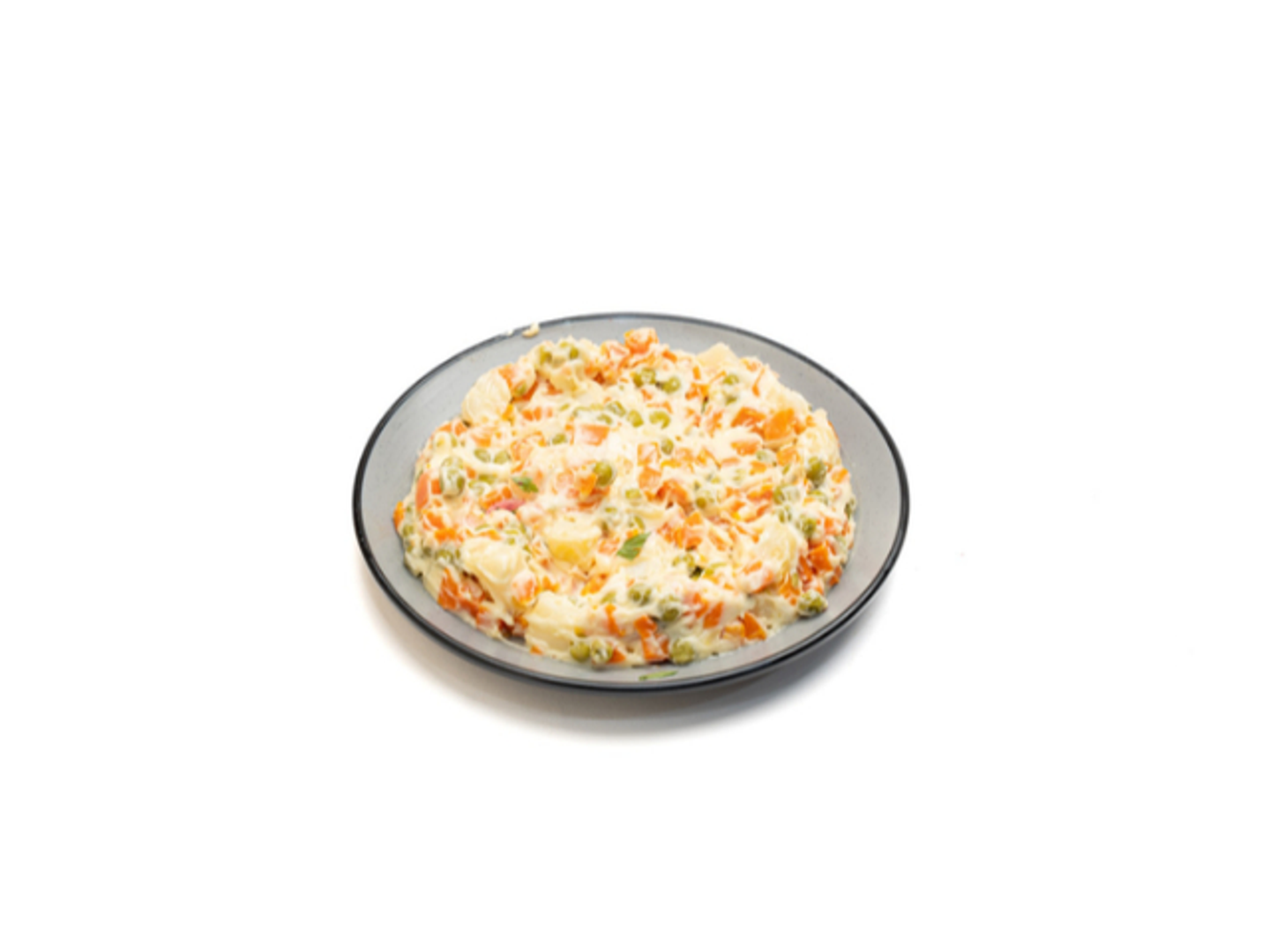 سلطة روسية - عادي