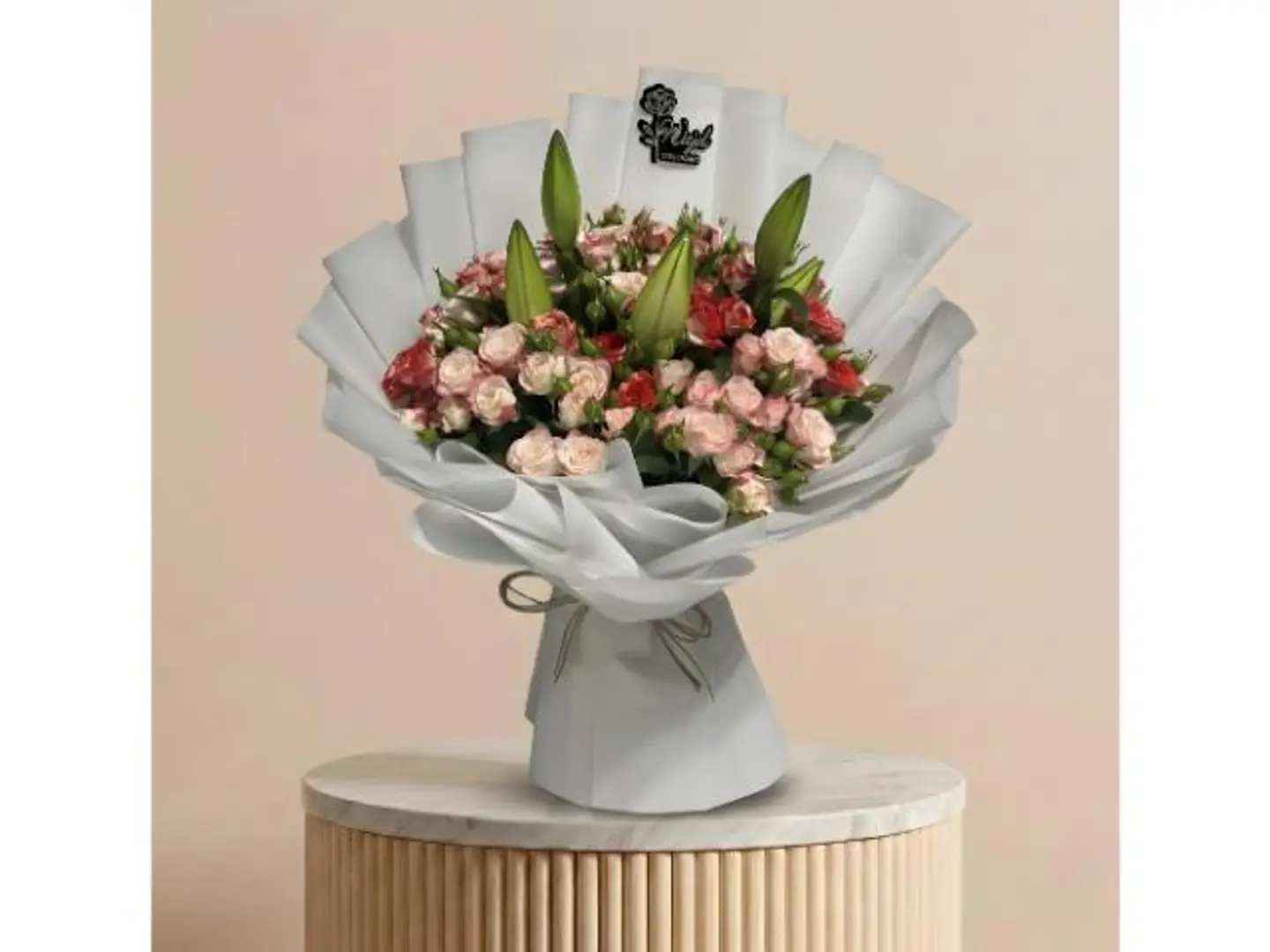 باقة الفخامه