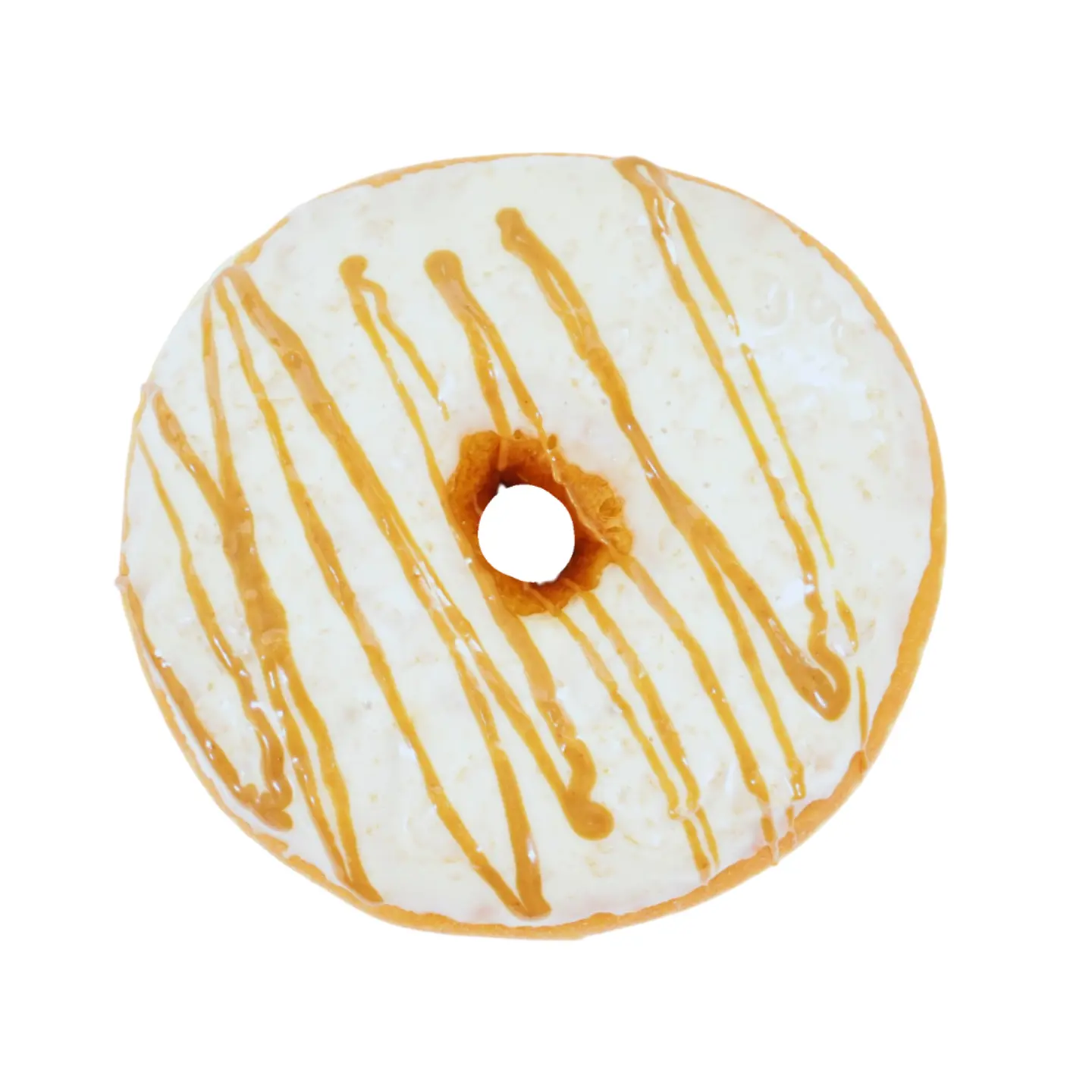 Coconut Cream Ring